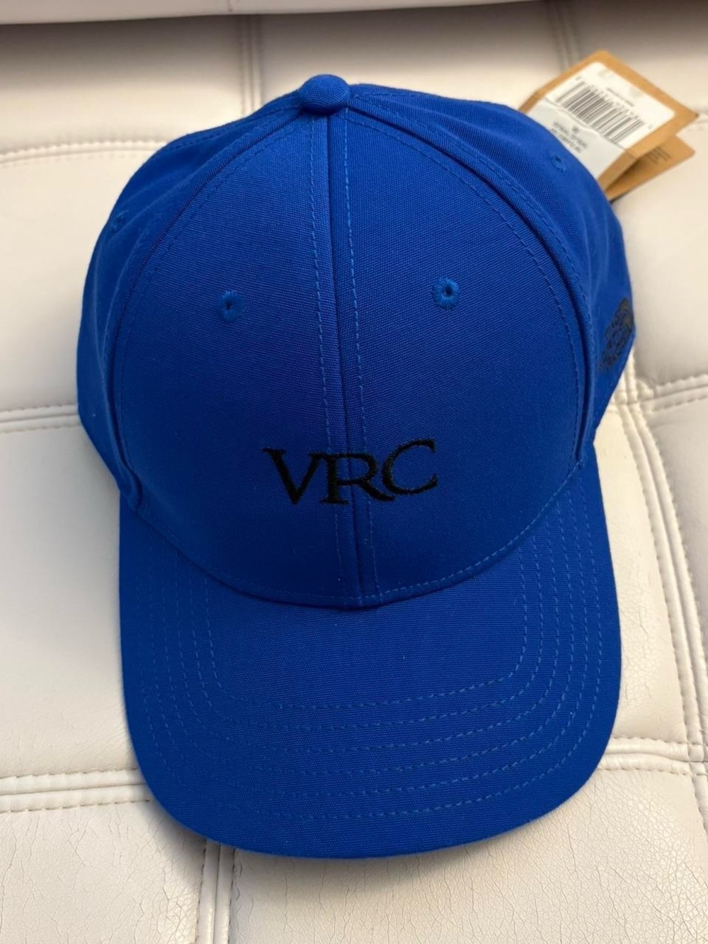 The North Face Royal Blue Hat Brand New With Tags